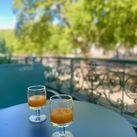 L'historien - Avec Balcon Coeur De *