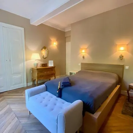 L'historien - Avec Balcon Coeur De Lägenhet