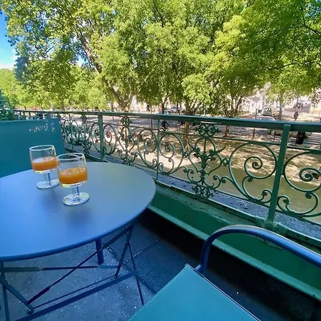 L'historien - Avec Balcon Coeur De *