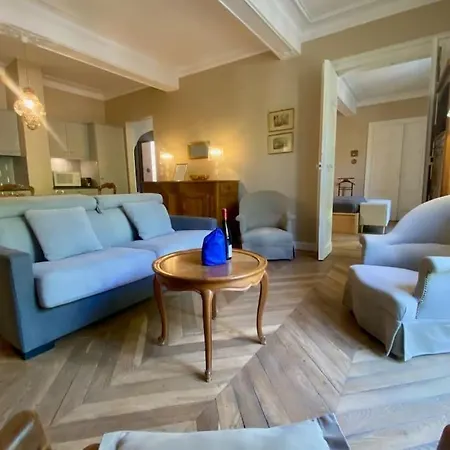 Apartamento L'historien - Avec Balcon Coeur De *