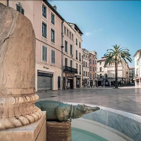 L'historien - Clim - Balcon Appartamento *